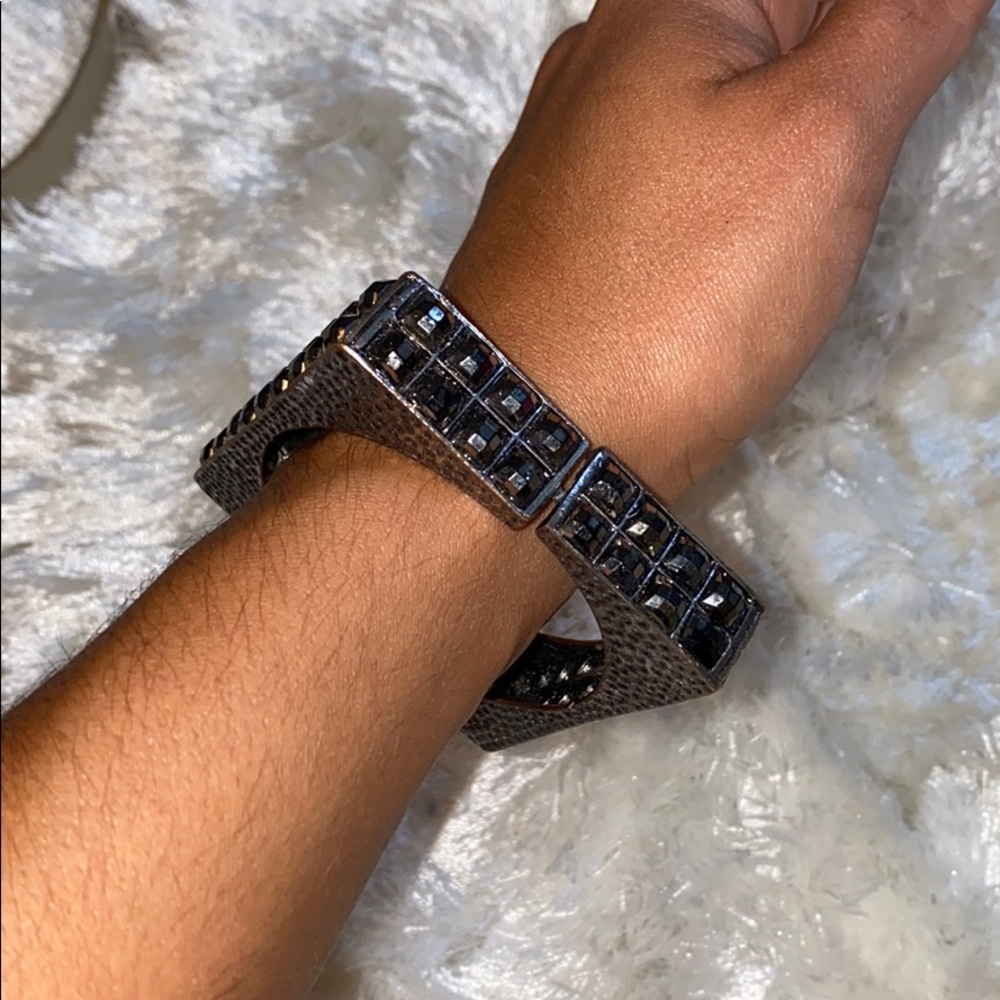 BCBG Studded Bracelet